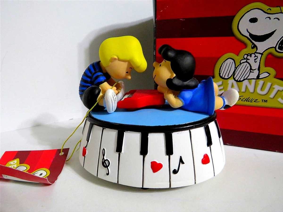 Snoopy Music Box Indiana OTHER Collectible Peanuts Items for sale