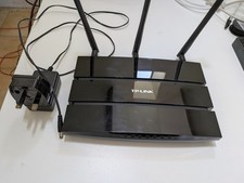 TP-Link Archer C7 AC1750 Dual Band Gigabit Router v2.0 - OpenWrt Ready