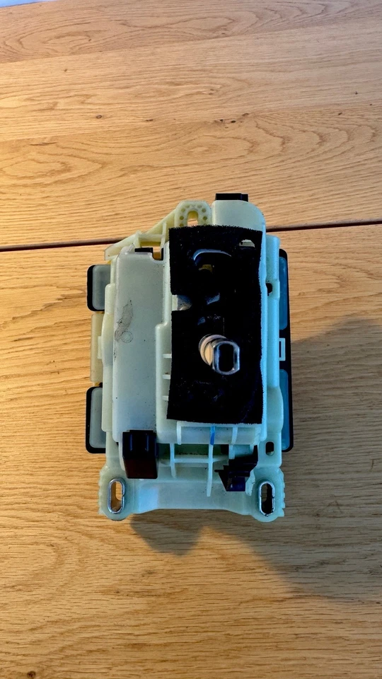 MERCEDES W203 W209 CLK550 722.9 KEYLESS GO Transmission Gear Shifter Assembly - Imagem 4 de 4