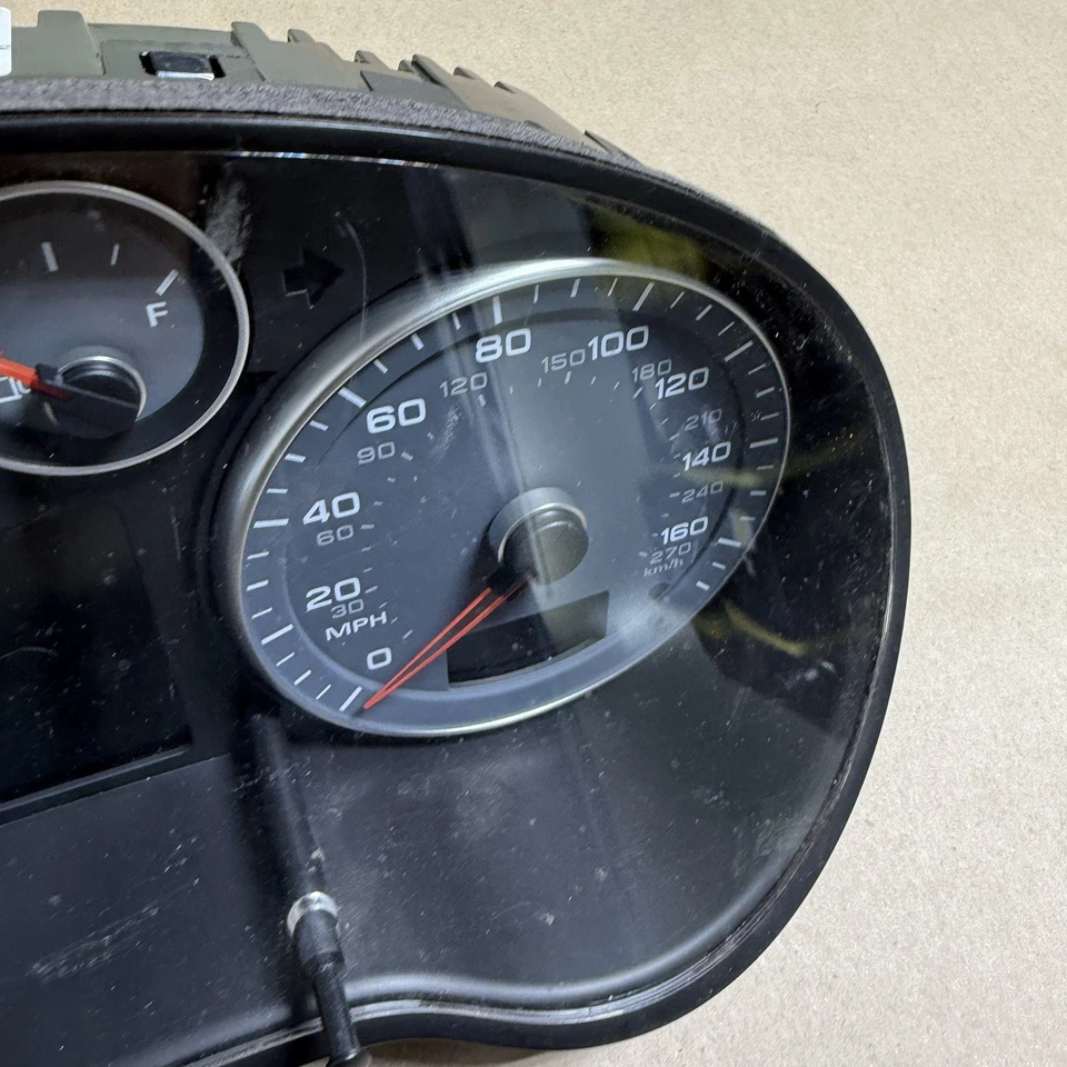 2012 Audi A3 Automatic Speedometer Cluster 8P0920983C OEM - Image 2 of 4