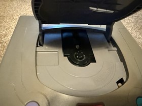 Sega Victor V-Saturn Console Only Fully Cleaned And Tested, Works Great