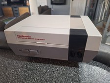 OEM Nintendo NES Top Bottom Complete Housing Shell Only Replacement FLAWLESS