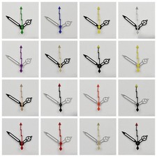 Lightning Second Hand SUB Hands Green Luminous for NH34 NH35 NH36 NH38 NH70