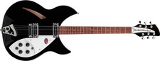 Rickenbacker 330 Jetglo