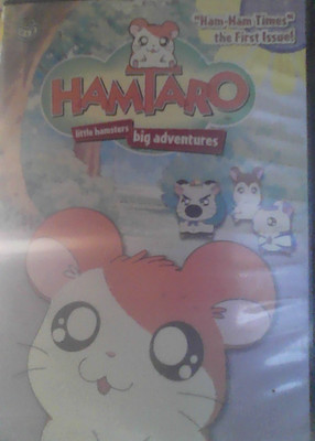 FUMIHIKO SHIMO KOJI MIURA - Hamtaro - ''ham-ham Times'' The First Issue! (vol. 6)