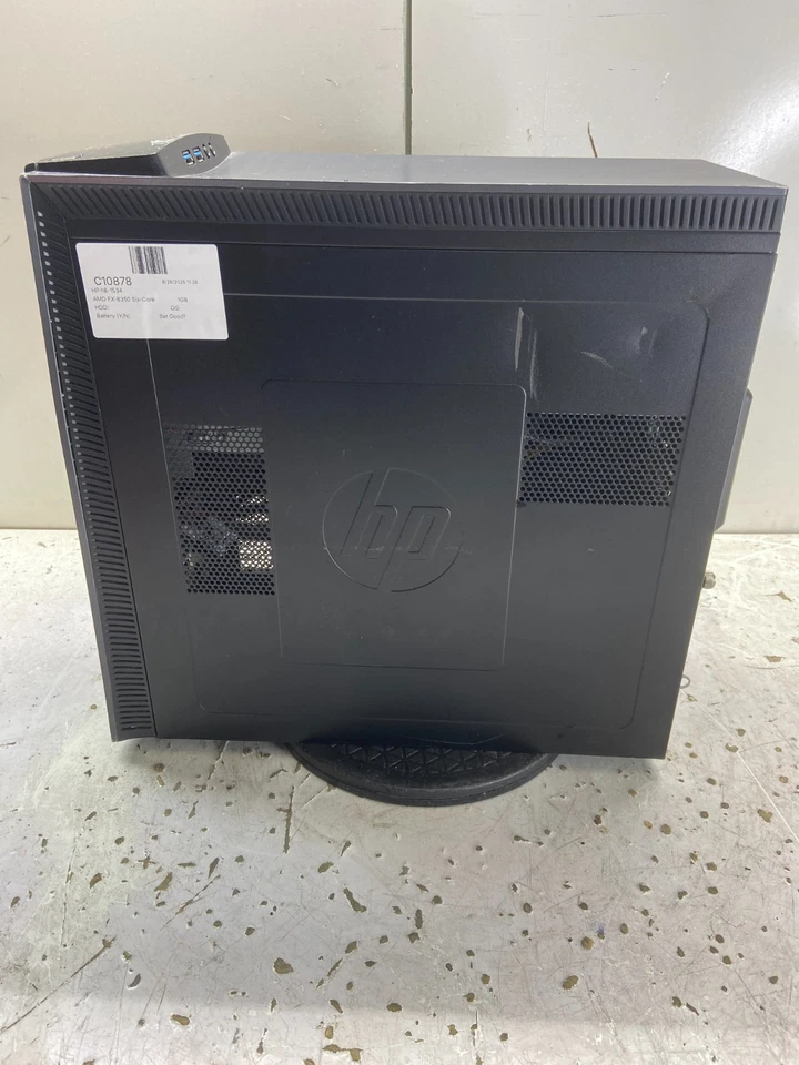 HP h8-1534 AMD FX-6350 Six-Core 3000MHz 1GB NO HDD - Image 4 of 4
