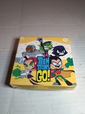 2021 McDONALD'S Teen Titans Go DC Comics HAPPY MEAL TOYS