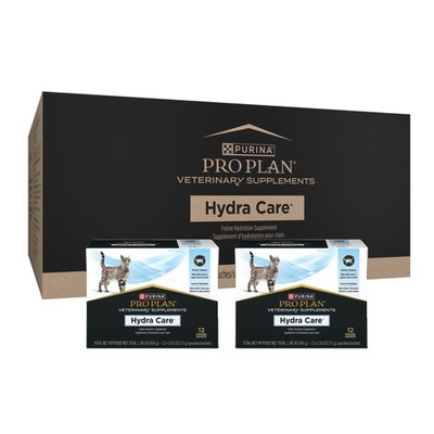 Purina Pro Plan Veterinary Supplements Hydra Care Cat 2.65 oz. Pouches Pack