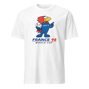 France 98 Shirt | eBay