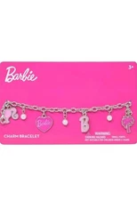 UPD Girls Beaded Charm Bracelet