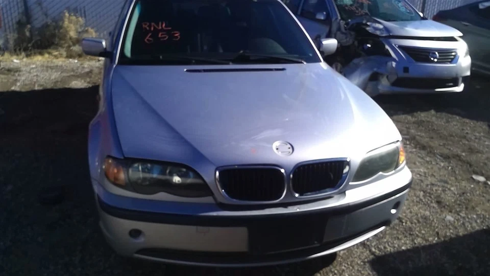 底盘 ECM 防盗锁定防盗器 Thru 11/30/05 适合 01-06 宝马 M3 27734250 — 第 3/4 张图片