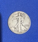 1943 50C Walking Liberty Half Dollar Free Shipping
