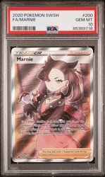 Marnie (Full Art) 200/202 Sword & Shield Base Set