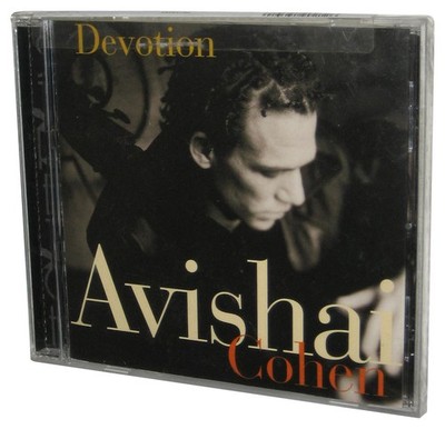 Avishai Cohen Devotion (1999) Stretch Records Audio Music CD