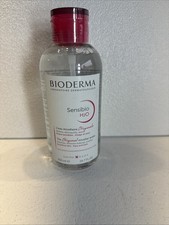 New Sealed Bioderma Sensibio H2O Micellar Water Makeup Remover 28.7 Fl Oz 850ml