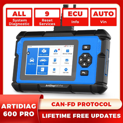 Update！TOPDON AD600S+PRO All System+9 Maintenance Resets Best DIYERS CAR OWNERS