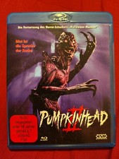 Pumpkinhead II Blu Ray gebraucht sehr guter Zustand von privat
