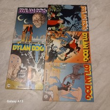 BLOCCO DILAN DOG DAL NR.56 AL NR.60 DISCRETI