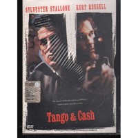 Tango E Cash Dvd Andrei Konchalovsky Warner - Z811951 Sealed