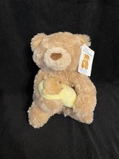 Baby Gund Singing Rocking Rock-A-Bye Animated Plush Toy Bear Momma Baby Tags
