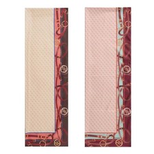 GUESS FOULARD SCIARPA CON LOGO 4G DONNA FANTASIA PASHMINA SCIALLE AW5445POL01
