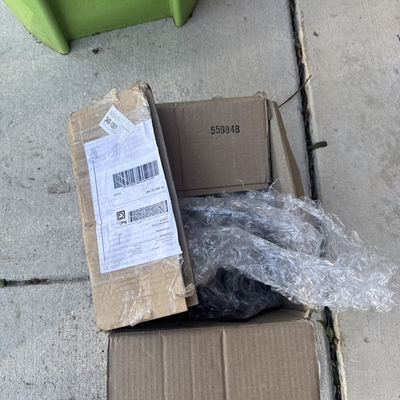 #ad 2010 2016 Ford Super Duty 6.7L Diesel Powerstroke Genuine Single Scroll Turbo $600.00