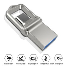 2TB 1TB USB 3.0 Flash Drive MINI Memory Stick Type C OTG For Android Samsung PC