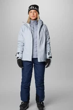 HOT SELLING COLUMBIA Women's Bugaboo™ II Pants, Collegiate Navy