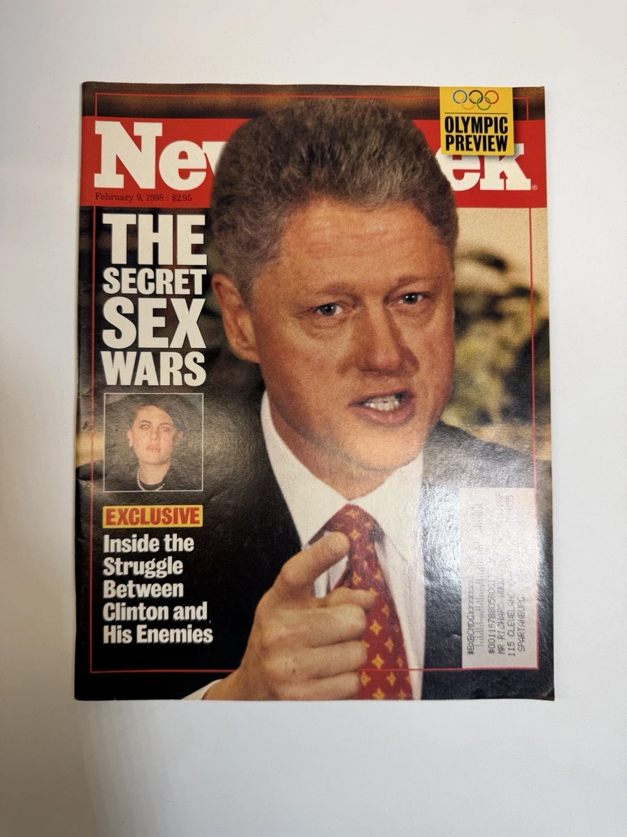 Newsweek Magazines for sale - eBay