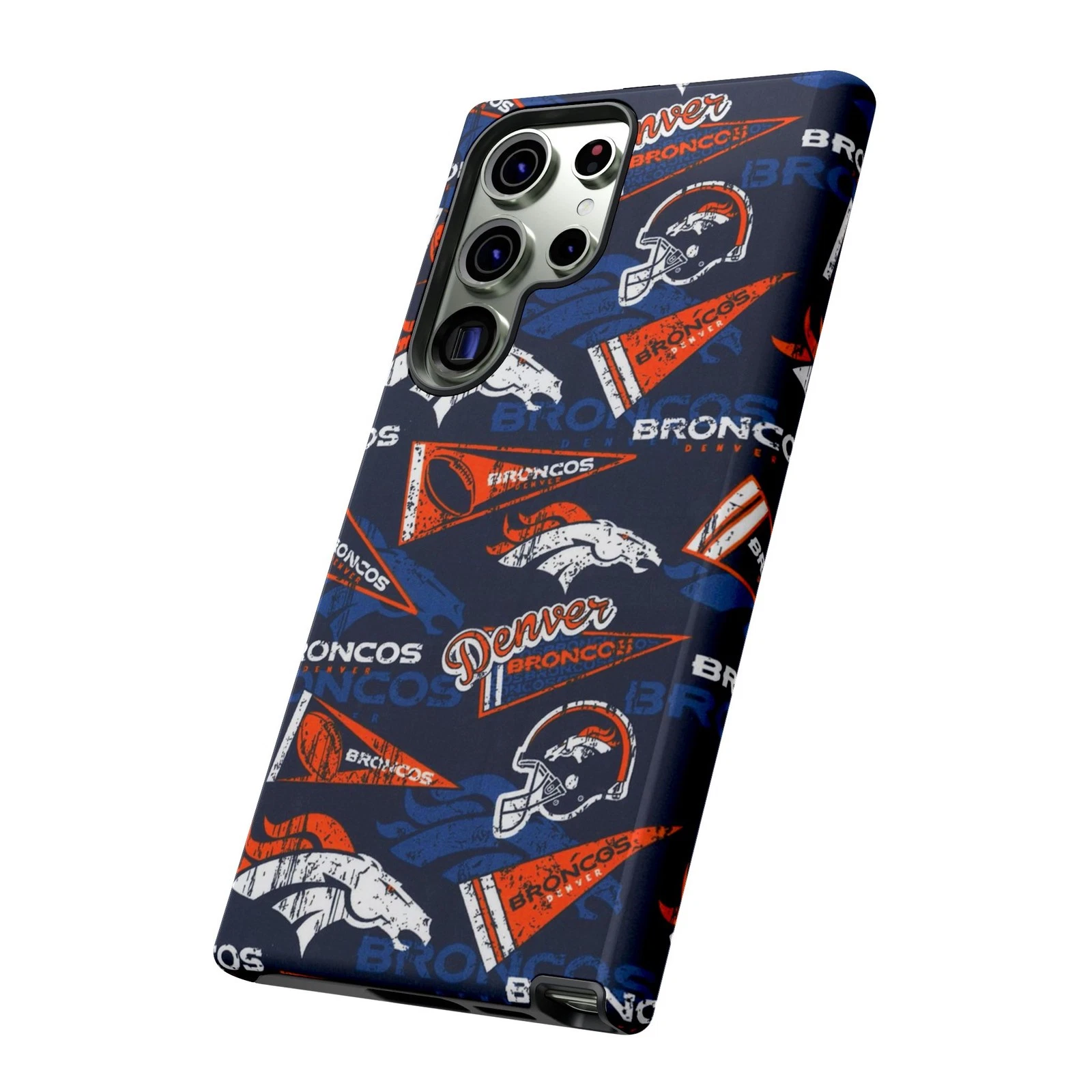Denver Broncos Phone Cases for iPhone
