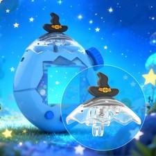 Transparent Top Cover for Tamagotchi Paradise Game Console Accessory