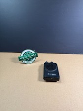 Motorola Minitor IV 4 VHF 2-Channel Stored Voice Pager 153-154 MHz Ships Fast 