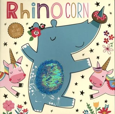 Rhinocorn | MAKE BELIEVE IDEAS | Taschenbuch | Kartoniert / Broschiert | 2020