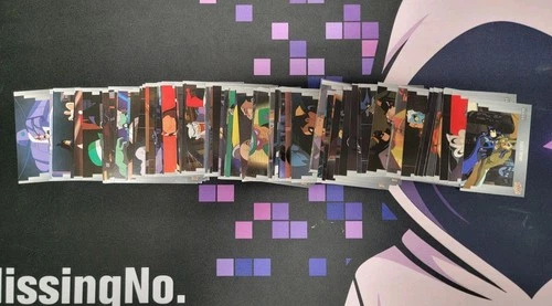 Complete Pack Pull Base Set 1-90 / Animated Batman 2026 / Batman TCG