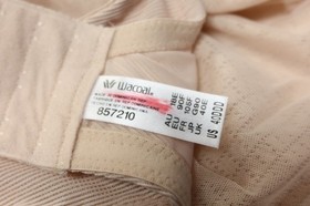 New Wacoal Visual Effects Minimizer Bra - Size 40DDD - Sand - # 857210