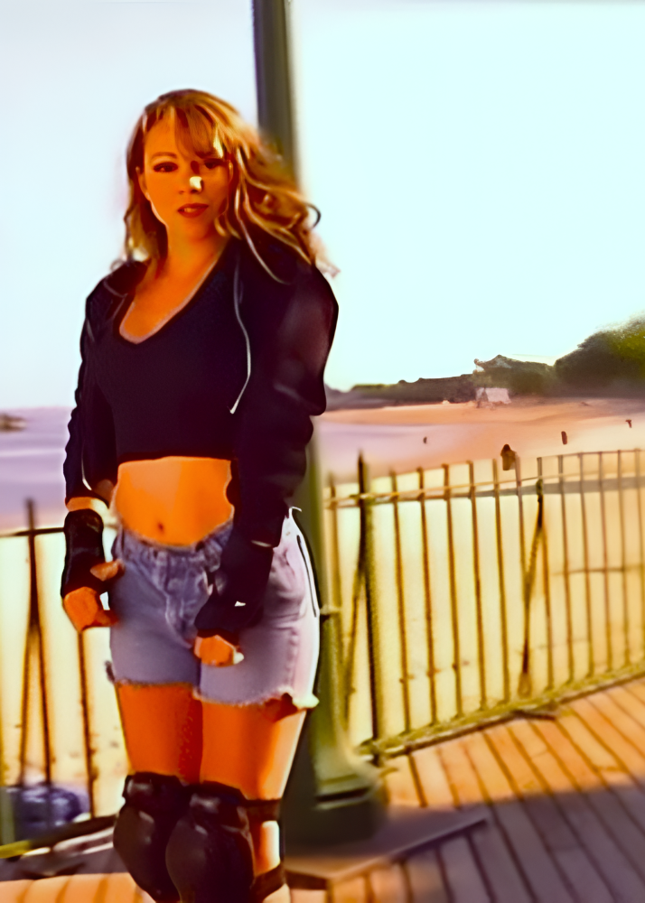 MARIAH CAREY - 5