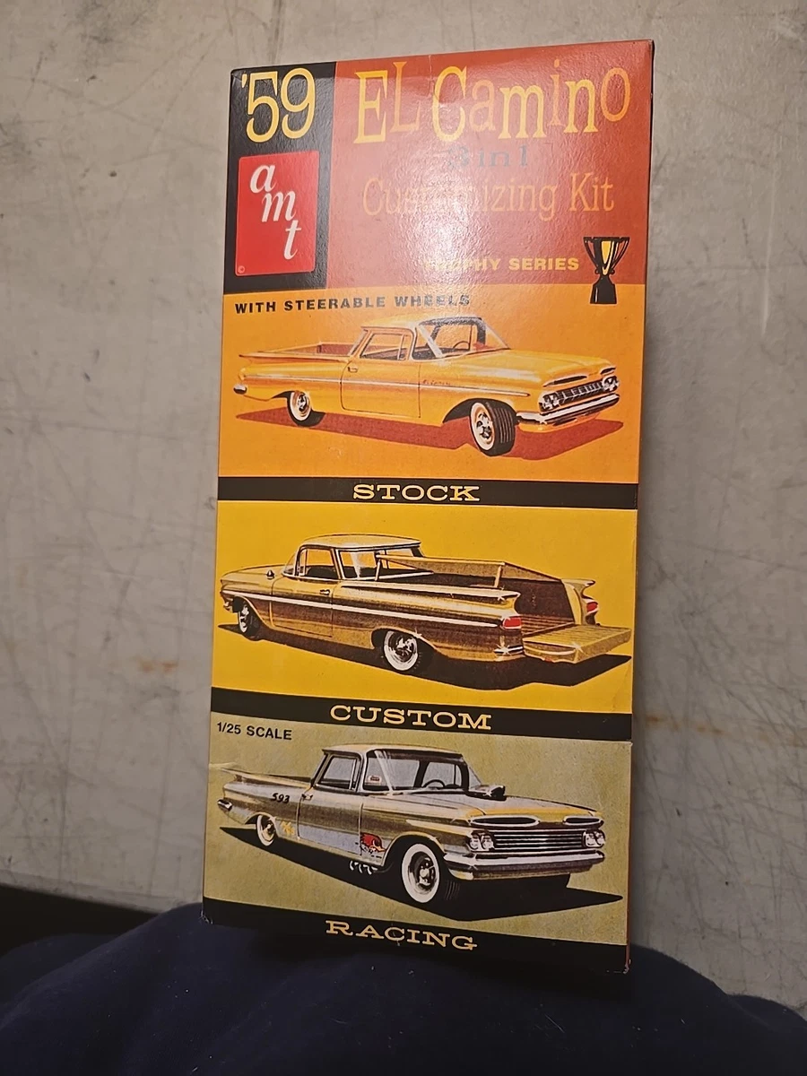amt 1959 el camino products for sale | eBay