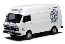 1/43 VW LT35 LWB Motorsport Rally Assistant Van Diecast