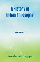 Surendranath Dasgupta | A History Of Indian Philosophy, | Taschenbuch | Englisch