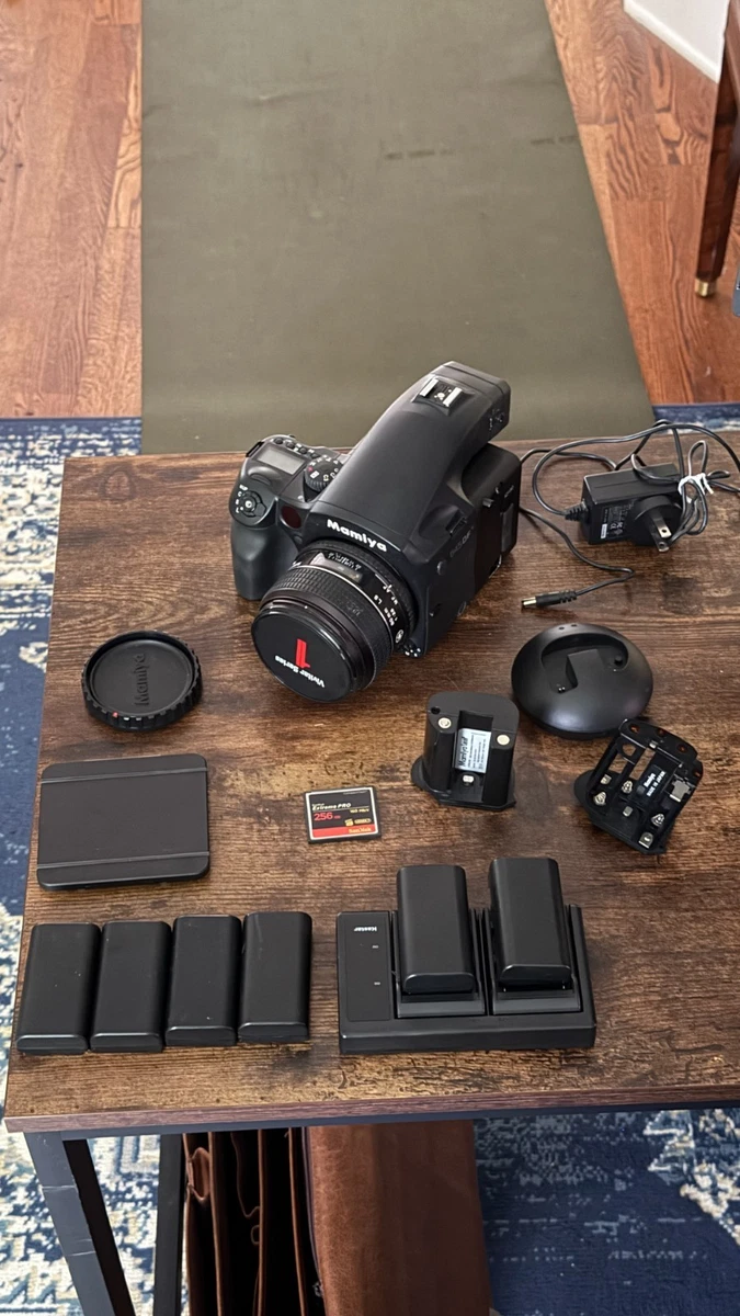 Preços baixos em Câmeras digitais Mamiya | eBay