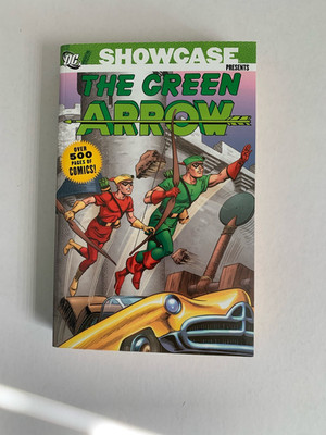 DC Showcase presents: Green Arrow Vol. 1 - sehr gut