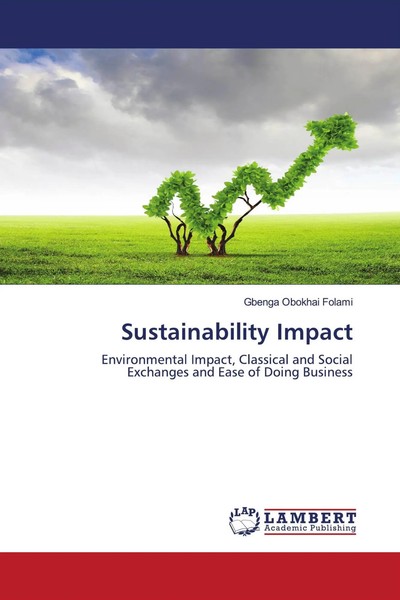 Gbenga Obokhai Folami | Sustainability Impact | Taschenbuch | Englisch (2020)-image
