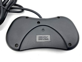 Neo Geo CDZ CD-T02 Console with Mini Controller & power cable SNK Tested