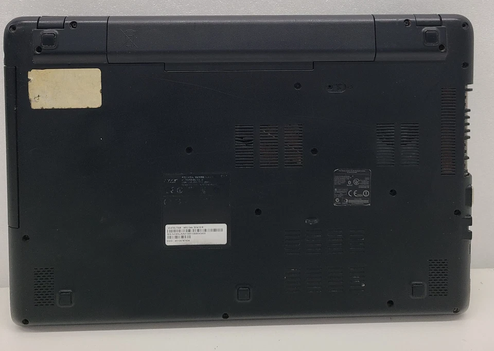 Acer Aspire V 15 V3-572G-73Q8 15.6" Laptop Intel i7-5500U 16GB Ram NO HD/OS (FL) - Image 3 of 4