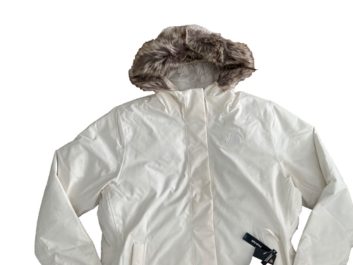 THE NORTH FACE Hooded DOWN INSULATED ARCTIC PARKA COAT Jacket Women Size XXL NEW - 第 2/5 張圖片