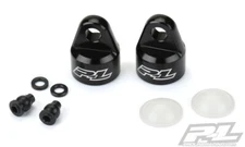 Pro-Line 6348-00 PowerStroke HD Shock Caps : X-MAXX