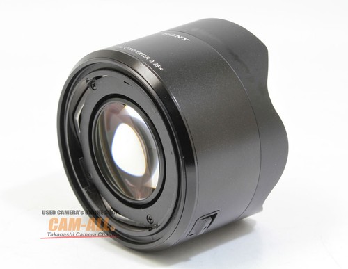 Sony Ultra Wide Converter SELO57 UWC Lens **Very Good** Condition - Picture 3 of 15