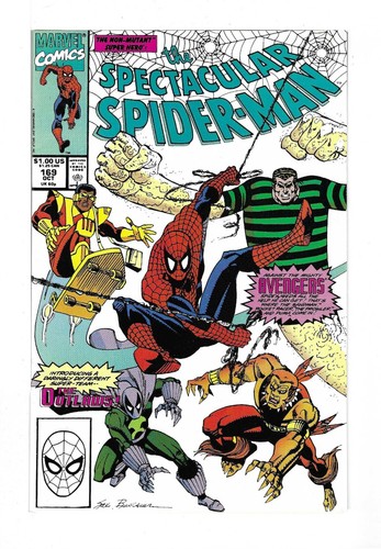 SPECTACULAR SPIDER-MAN --- PICK/CHOOSE UR ISSUES! VARIANTS! *Updated 8/16/25* - Picture 50 of 139
