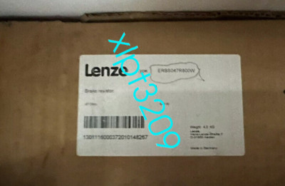 ERBS047R800W LENZE resistor braking resistor NEW FedEx or DHL