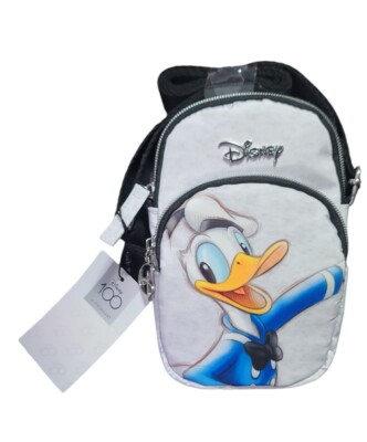 Disney Donald Duck 100th anniversary backpack Loungefly Disney Donald Duck Cosplay Mini Backpack, Vegan  main image 2